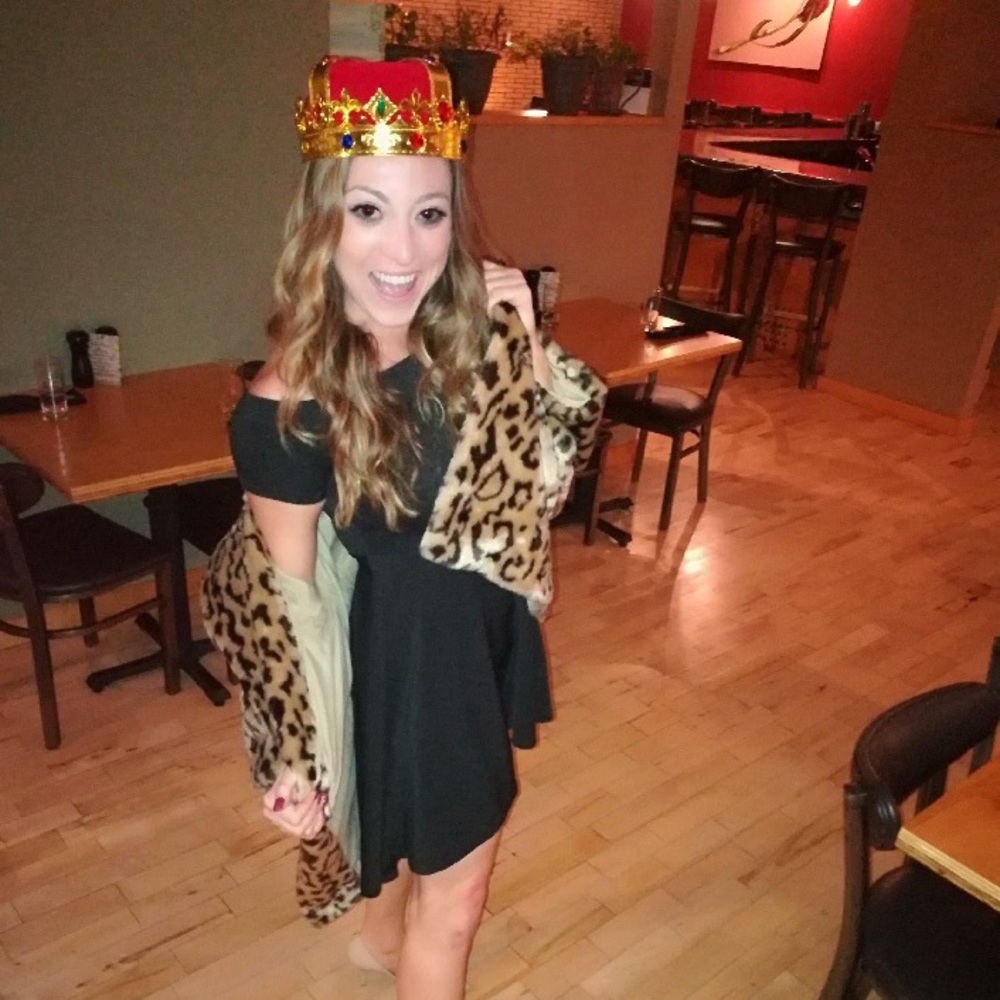 Meet your Posher, Lacey